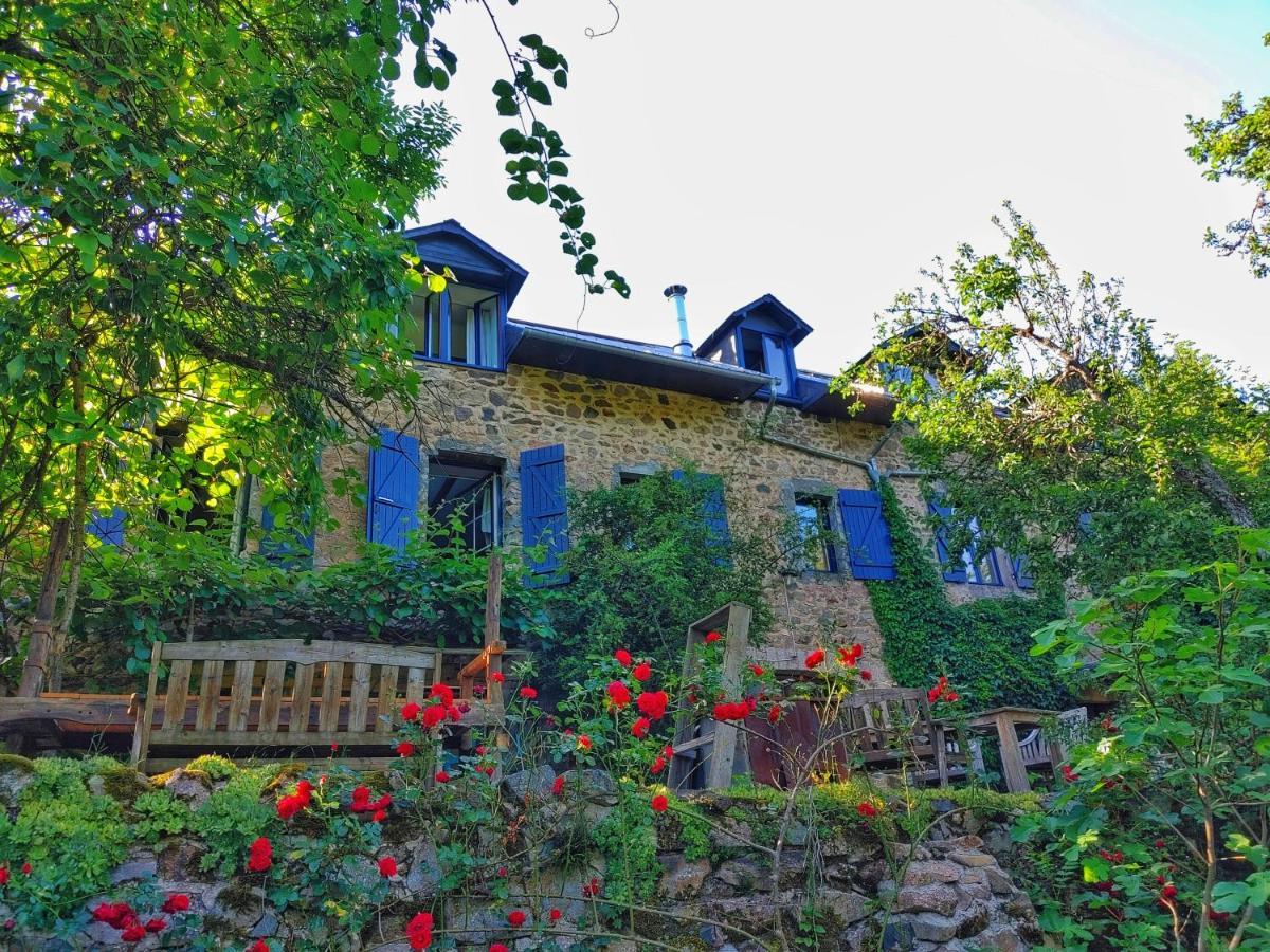 Aux Sources De L'Yonne Acomodação com café da manhã Glux-en-Glenne Exterior foto