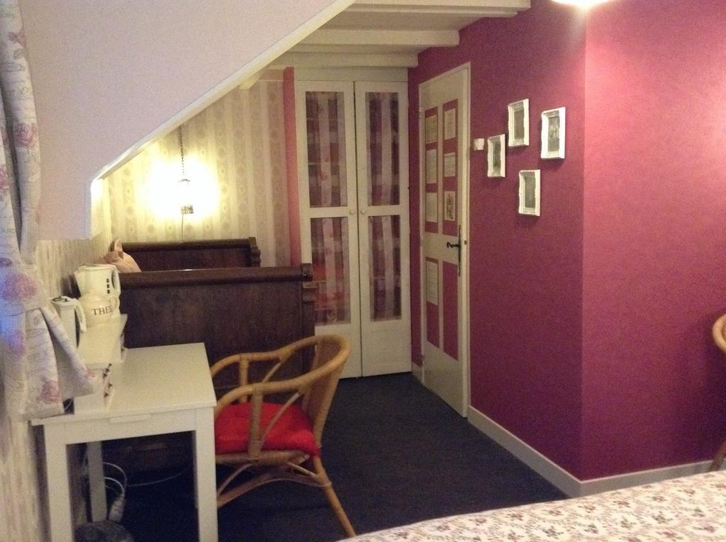 Aux Sources De L'Yonne Acomodação com café da manhã Glux-en-Glenne Quarto foto